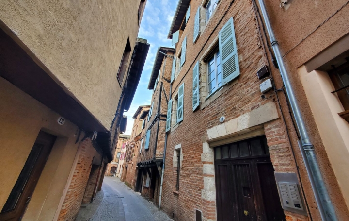 Appartement ALBI (81000) 50 m<sup>2</sup> 97 000 € 