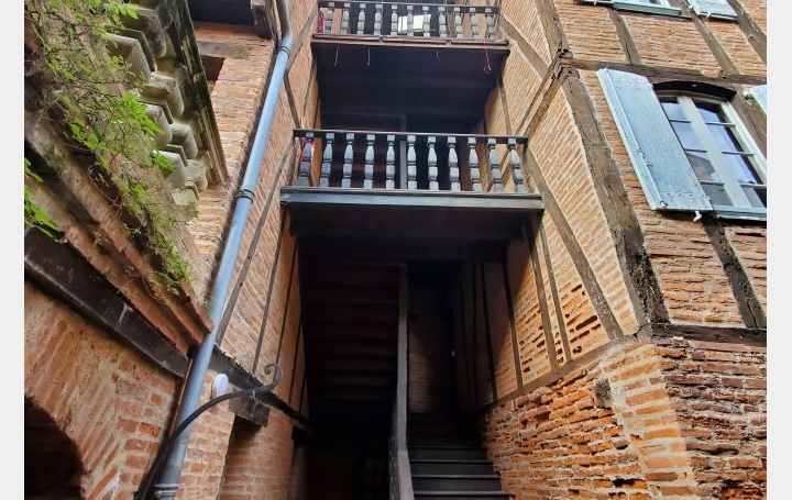 2 Pièces ALBI (81000)  50 m2 97 000 € 