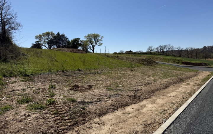 Terrain MONTDRAGON (81440)   55 000 € 