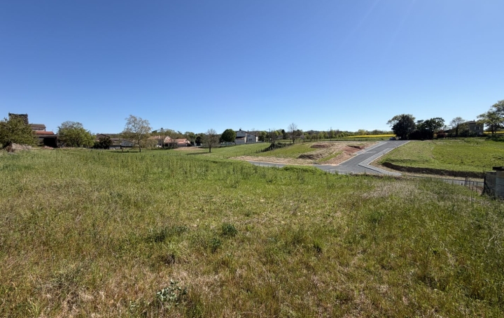 Terrain MONTDRAGON (81440) 0 m<sup>2</sup> 55 000 € 