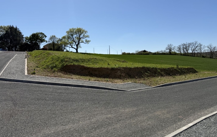 Terrain MONTDRAGON (81440)   55 000 € 