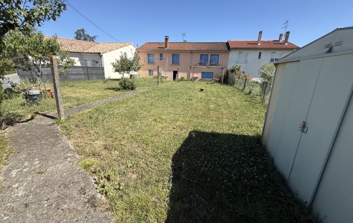 Maison ALBI (81000)  125 m2 211 000 € 