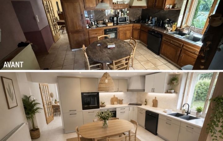 Maison REALMONT (81120)  146 m2 250 000 € 