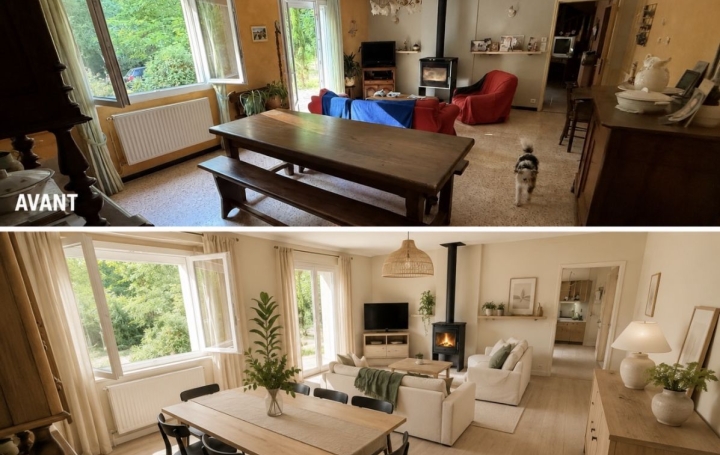 Maison REALMONT (81120)  146 m2 250 000 € 