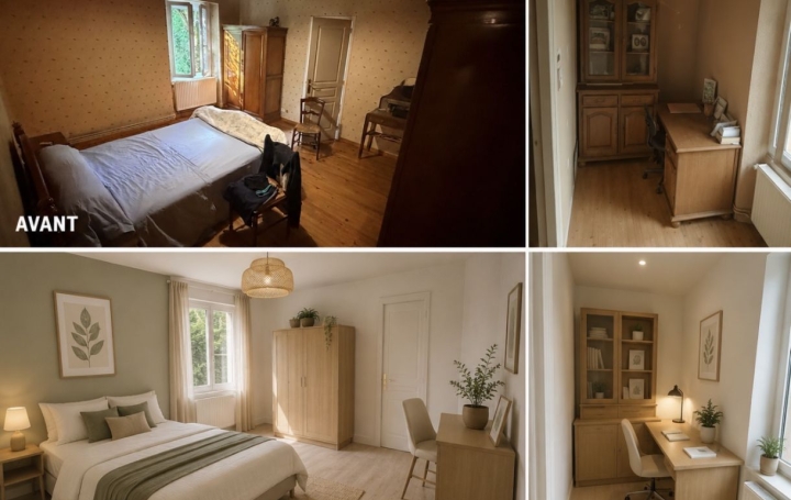 Maison REALMONT (81120)  146 m2 250 000 € 