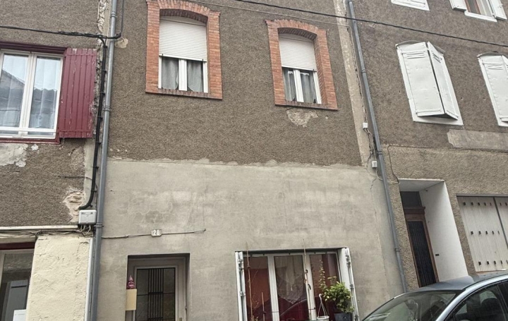 Maison / Villa REALMONT (81120) 105 m<sup>2</sup> 130 000 € 