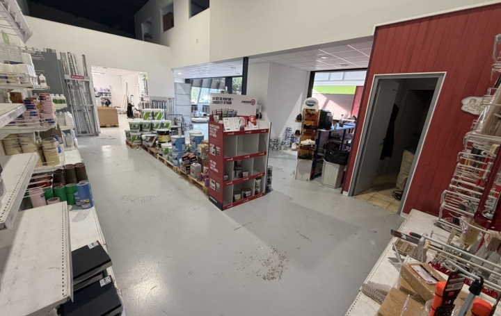 Local commercial PUYGOUZON (81990)  600 m2 475 000 € 
