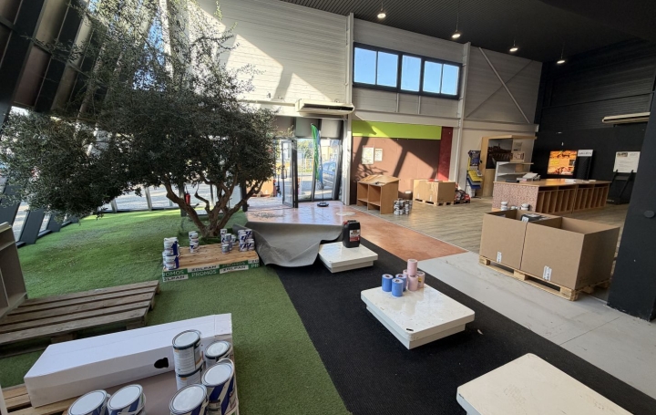 Local commercial PUYGOUZON (81990)  600 m2 475 000 € 