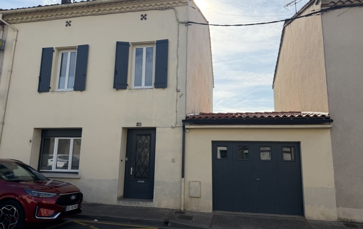 Maison de ville SAINT-JUERY (81160)  126 m2 169 500 € 