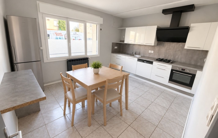 Maison de ville SAINT-JUERY (81160)  126 m2 169 500 € 