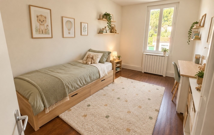 Maison de ville SAINT-JUERY (81160)  126 m2 169 500 € 