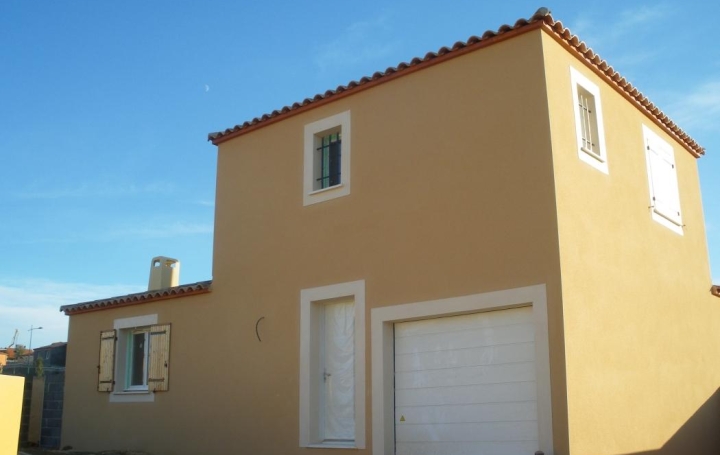 Réseau Immo-diffusion : Maison  VIOLES  75 m2 156 000 € 