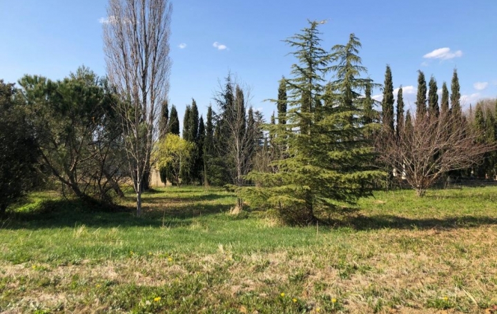 Réseau Immo-diffusion : Terrain  SAINT-ANDRE-D'OLERARGUES   83 900 € 