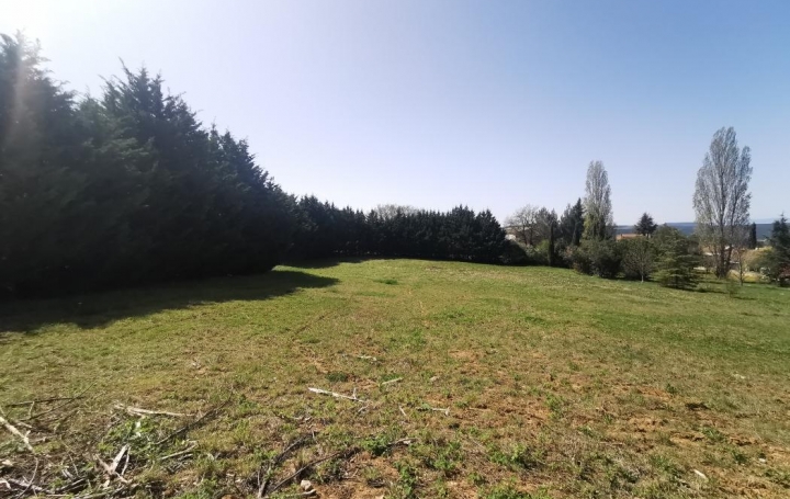 Réseau Immo-diffusion : Terrain  SAINT-ANDRE-D'OLERARGUES   57 900 € 
