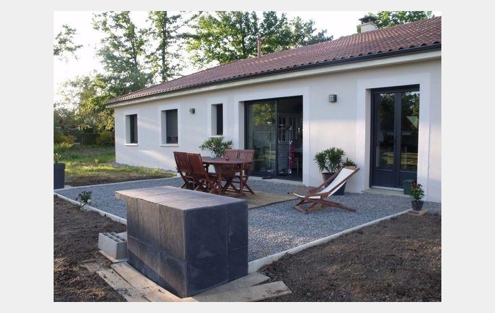 Réseau Immo-diffusion : Villa  SAINT-ANDRE-D'OLERARGUES  75 m2 173 400 € 