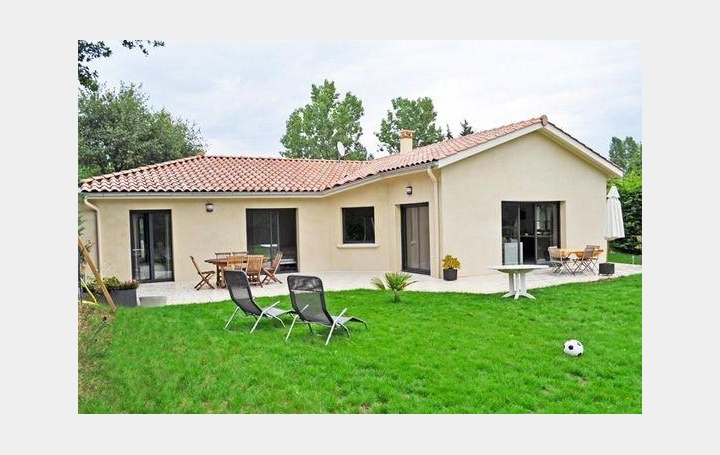 Réseau Immo-diffusion : Villa  SAINT-NAZAIRE  90 m2 206 100 € 