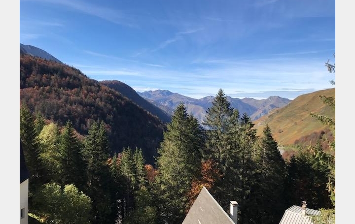 Réseau Immo-diffusion : Appartement P3  EAUX-BONNES  48 m2 57 600 € 