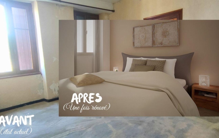 3 Pièces BAGNOLS-SUR-CEZE (30200)  59 m2 49 900 € 