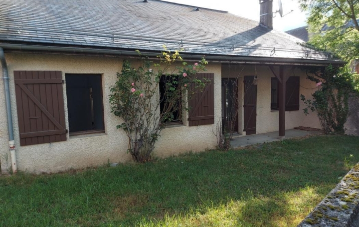 Réseau Immo-diffusion : Maison  BIELLE  99 m2 135 600 € 