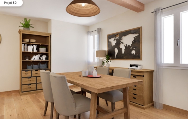 2 Pièces BIELLE (64260)  58 m2 47 500 € 