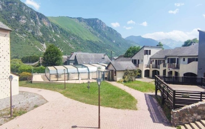 2 Pièces BIELLE (64260)  58 m2 47 500 € 