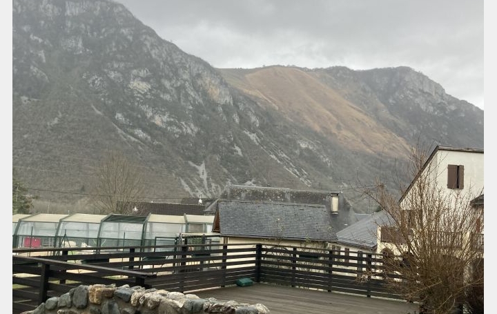 Local commercial BIELLE (64260)  292 m2 132 500 € 