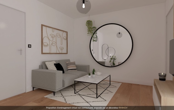 2 Pièces BAGNOLS-SUR-CEZE (30200)  39 m2 39 900 € 