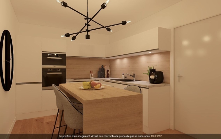 2 Pièces BAGNOLS-SUR-CEZE (30200)  39 m2 39 900 € 