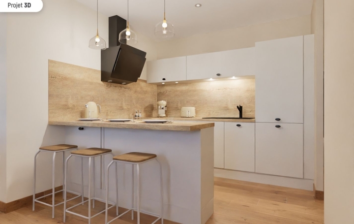 2 Pièces BAYONNE (64100)  58 m2 47 500 € 