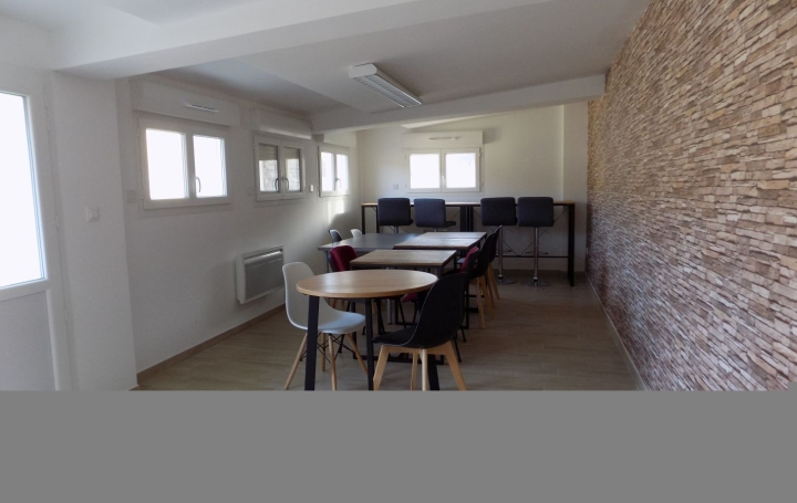 Local d'activité BAGNOLS-SUR-CEZE (30200)  347 m2 550 000 € 