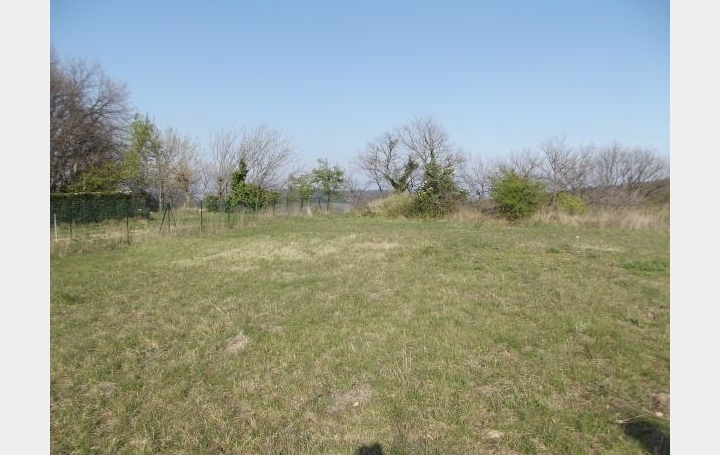 Réseau Immo-diffusion : Terrain  SAINT-CHRISTOL-DE-RODIERES   89 000 € 