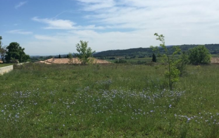 Réseau Immo-diffusion : Terrain  SAINT-PONS-LA-CALM   77 000 € 