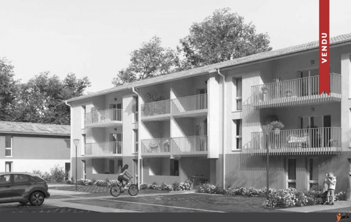 Réseau Immo-diffusion : Appartement P3  BELIN-BELIET  60 m2 172 000 € 