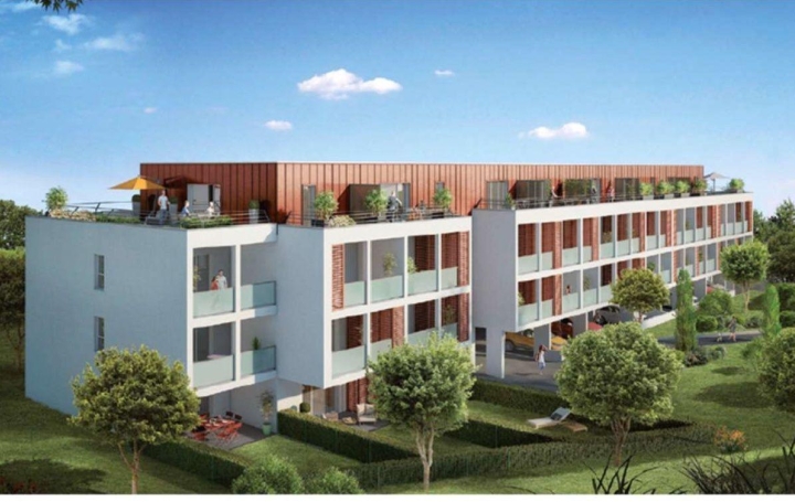 Réseau Immo-diffusion : Appartement P3  LE BOUSCAT  60 m2 342 000 € 