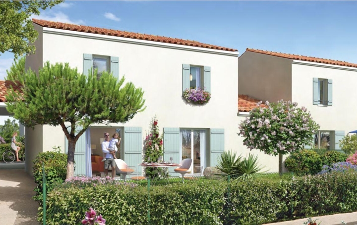 Maison / Villa SAINT-GEORGES-D'OLERON (17190) 64 m2 259 000 € 