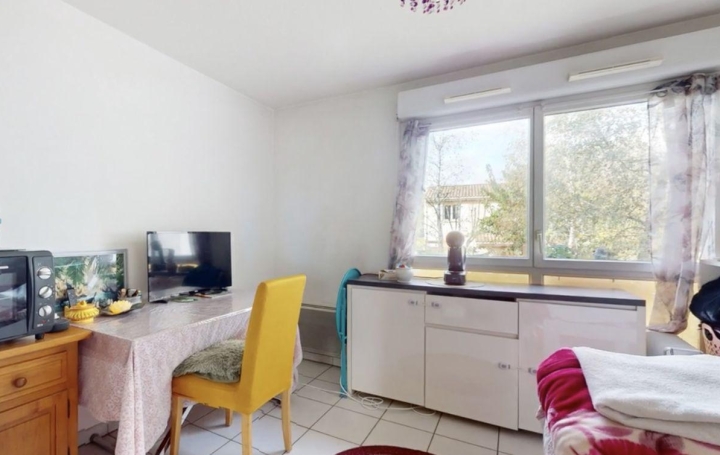 Vente Appartement 21m² 1 Pièce à Mérignac (33700) - Immo Diffusion