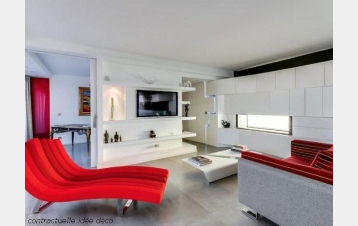 Réseau Immo-diffusion : Appartement P3  ARCACHON  74 m2 415 000 € 
