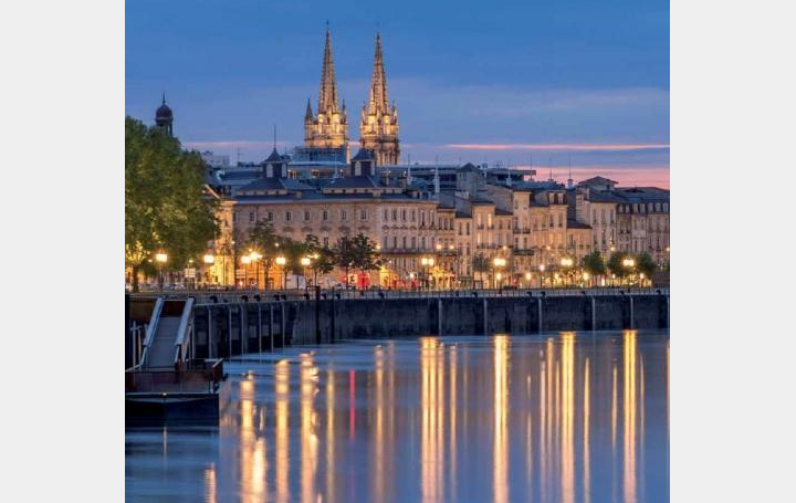 Réseau Immo-diffusion : Appartement P3  BORDEAUX  80 m2 439 000 € 