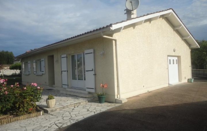 Réseau Immo-diffusion : Maison  PAREMPUYRE  105 m2 290 000 € 