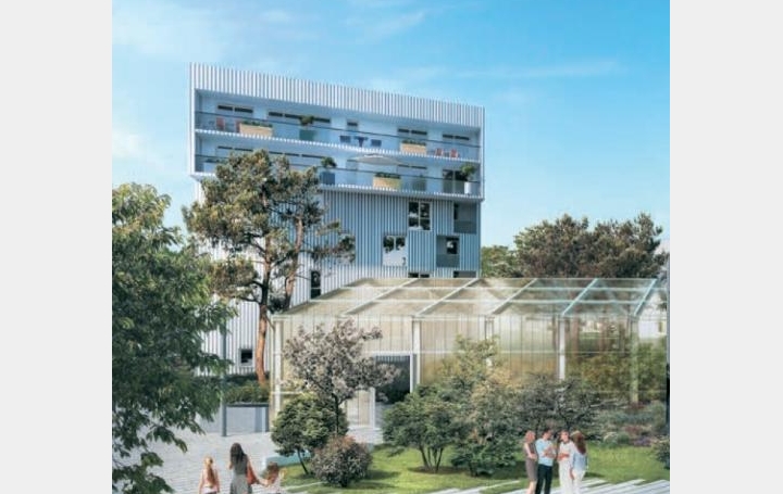 Réseau Immo-diffusion : Appartement P3  FLOIRAC  63 m2 228 000 € 