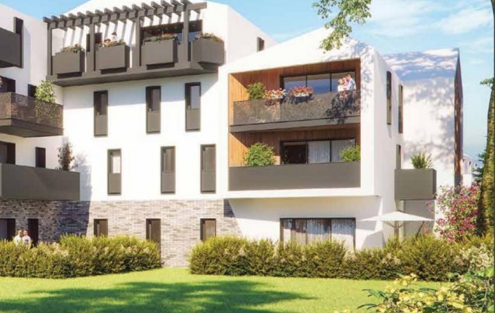 Réseau Immo-diffusion : Appartement P4  MERIGNAC  80 m2 179 000 € 