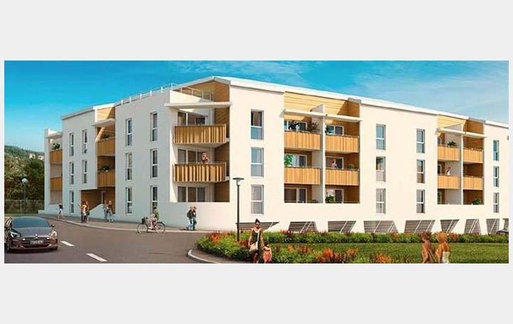 Réseau Immo-diffusion : Appartement P3  CENON  73 m2 244 500 € 