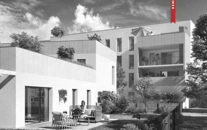 Réseau Immo-diffusion : Appartement P4  VILLENAVE-D'ORNON  100 m2 360 000 € 