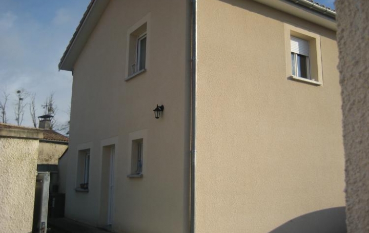 Réseau Immo-diffusion : Maison  LANDIRAS  90 m2 665 € 