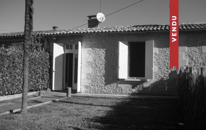 Réseau Immo-diffusion : Maison  SAUTERNES  60 m2 480 € 