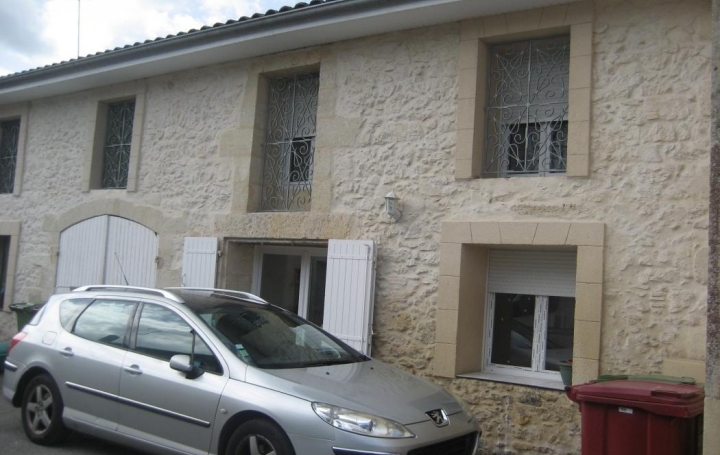 Réseau Immo-diffusion : Appartement P3  ILLATS  80 m2 650 € 