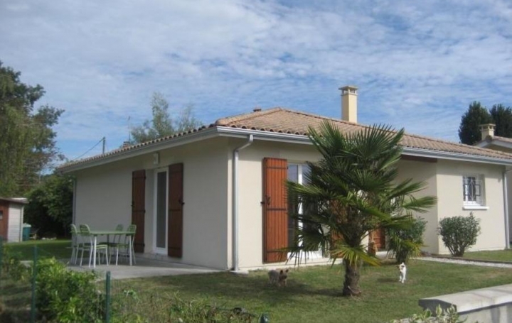 Réseau Immo-diffusion : Maison  HOSTENS  92 m2 790 € 