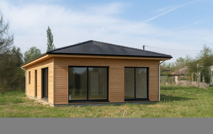 Terrain VILLANDRAUT (33730)   76 000 € 