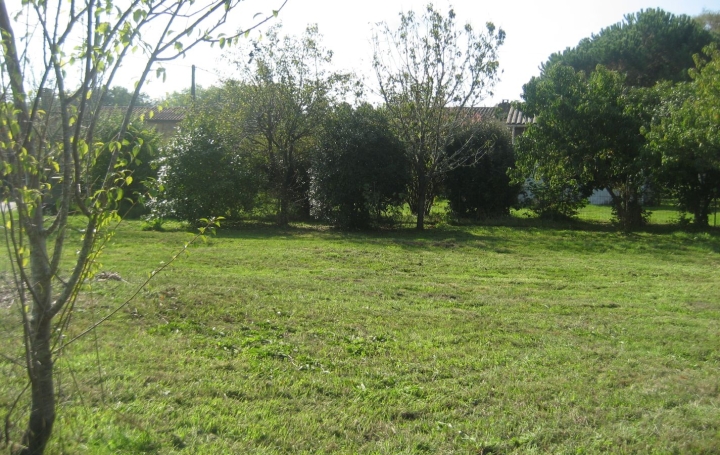 Terrain BALIZAC (33730)  331 m2 39 000 € 