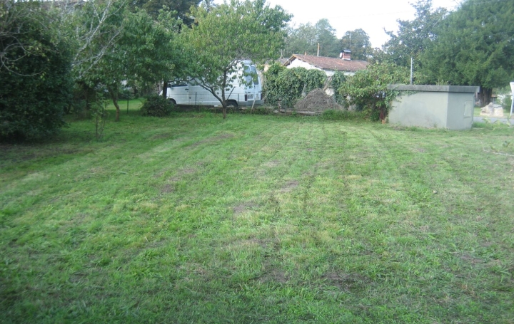 Terrain BALIZAC (33730)  331 m2 39 000 € 